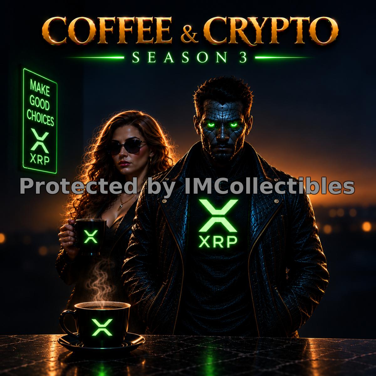 Coffee & Crypto (Season 3 Submission)