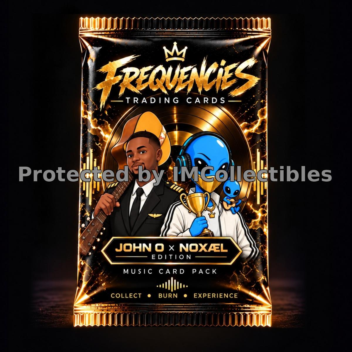 Frequency Trading Packs (Collaboration Series)